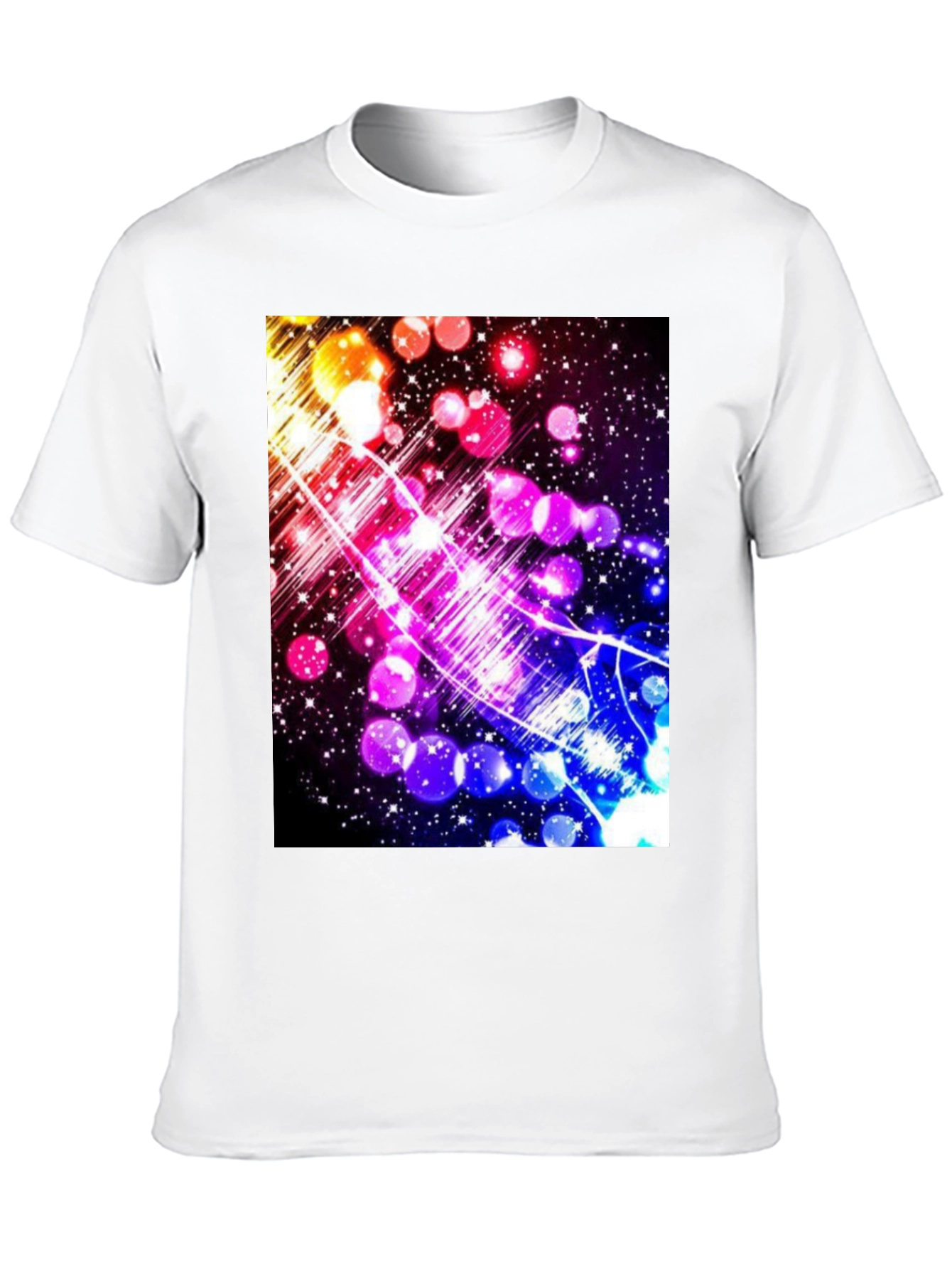 Galaxy Starry Sky T-Shirt