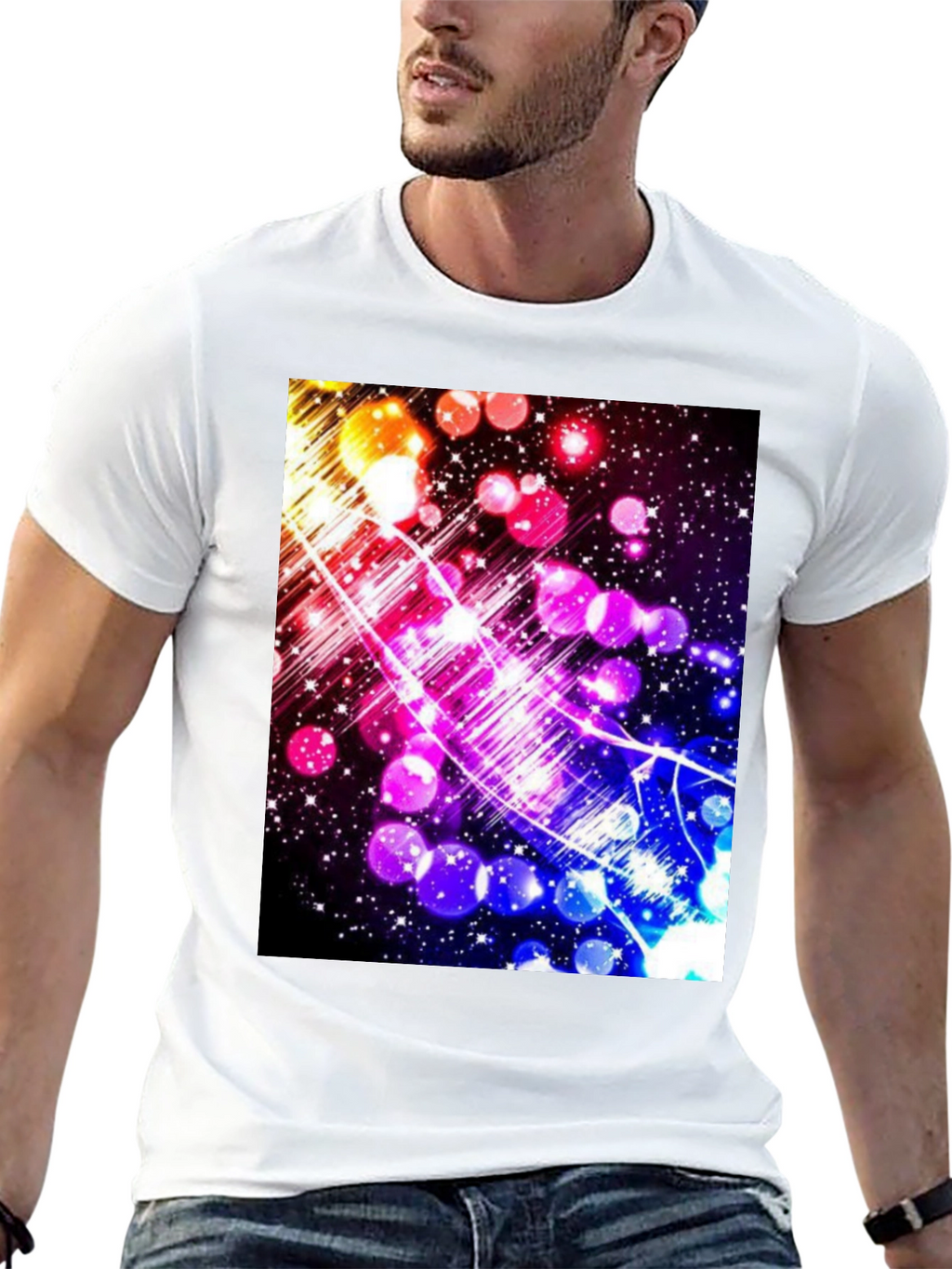 Galaxy Starry Sky T-Shirt