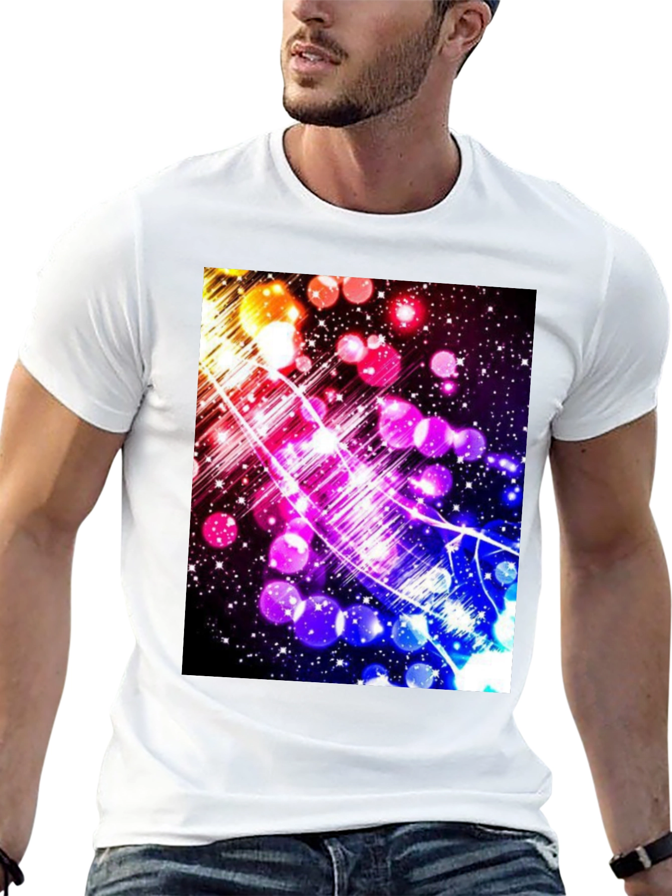 Galaxy Starry Sky T-Shirt
