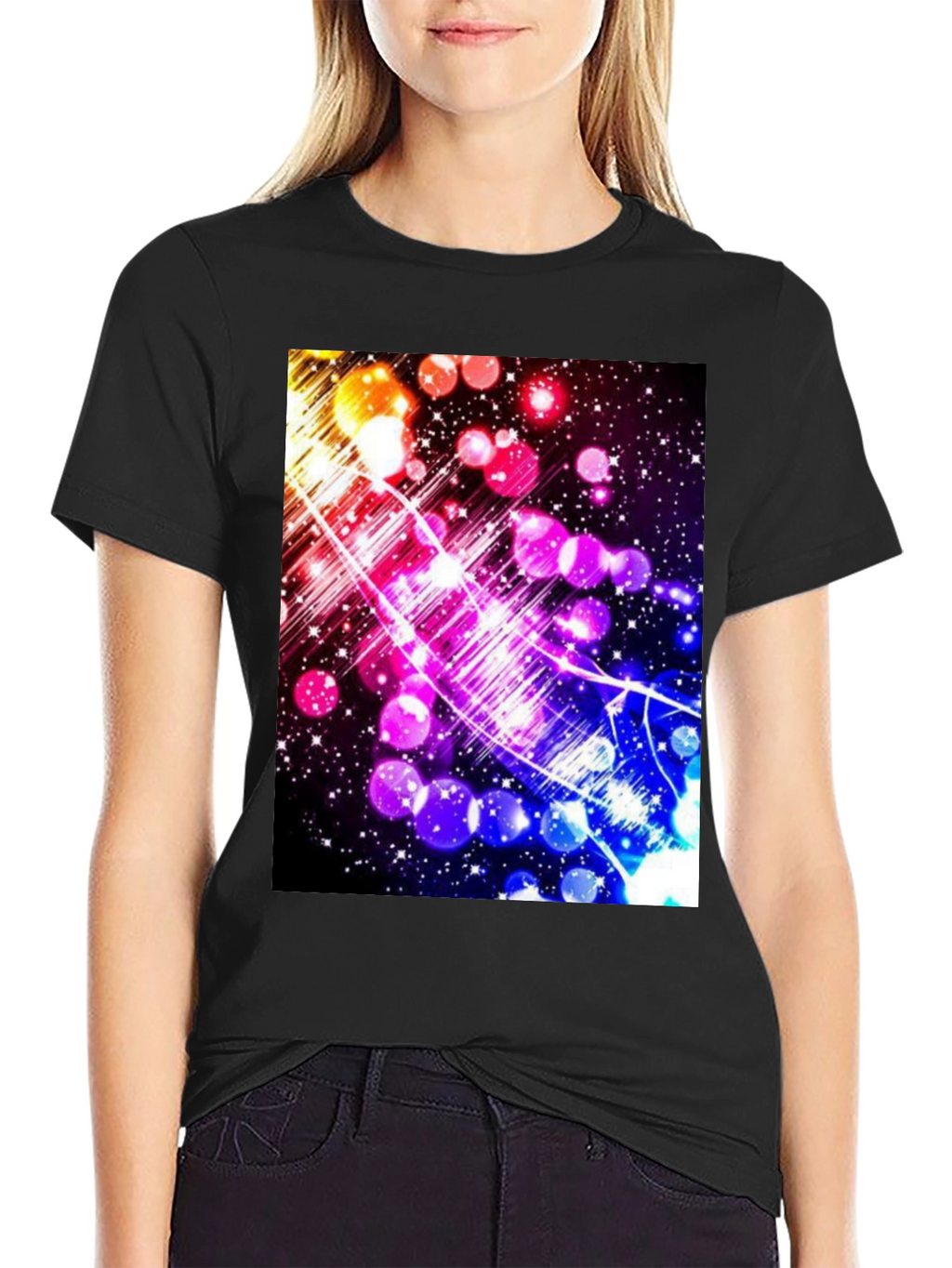 Galaxy Starry Sky T-Shirt
