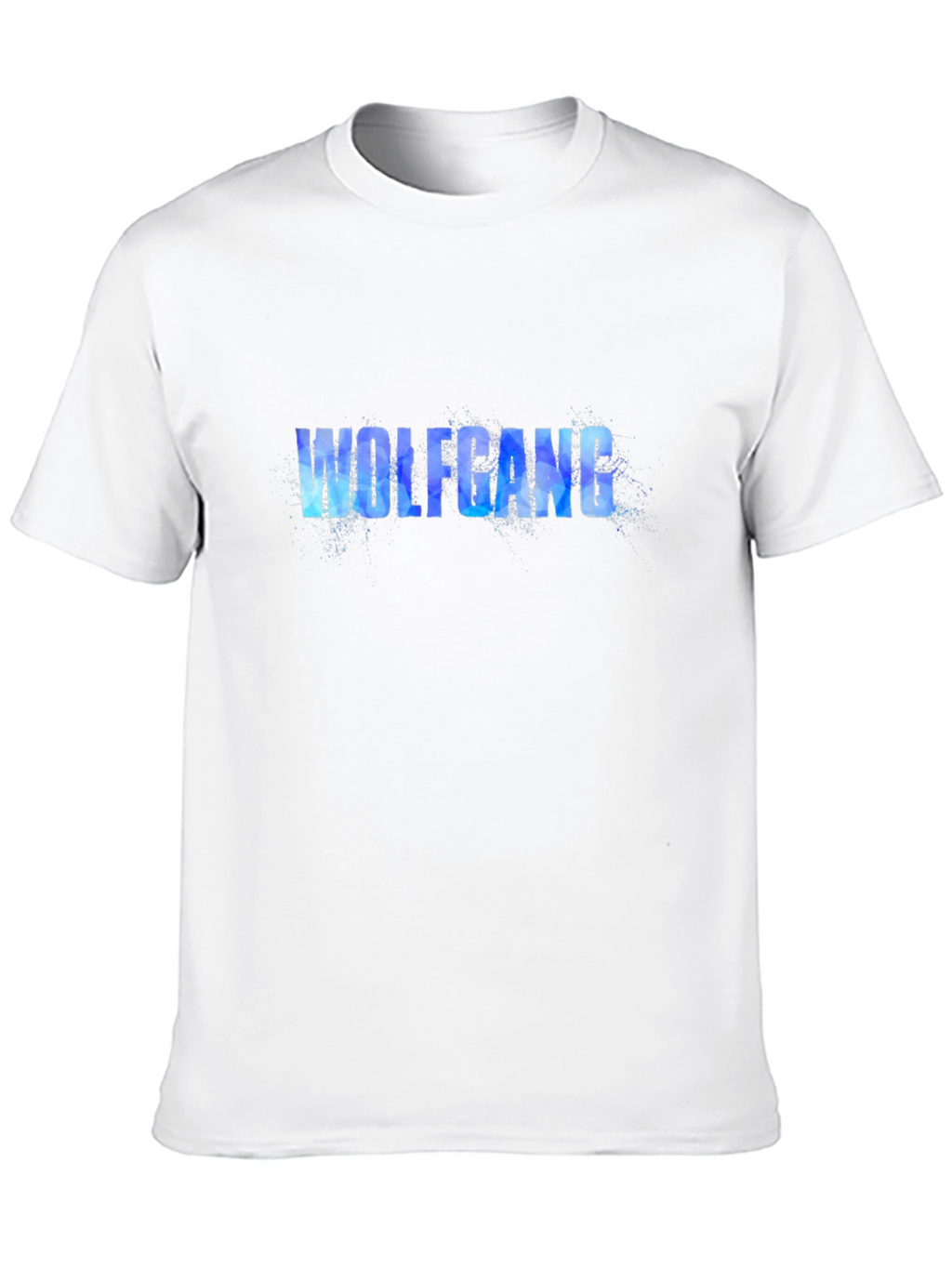 Wolfgang Graphic T-Shirt - Premium Cotton Blend