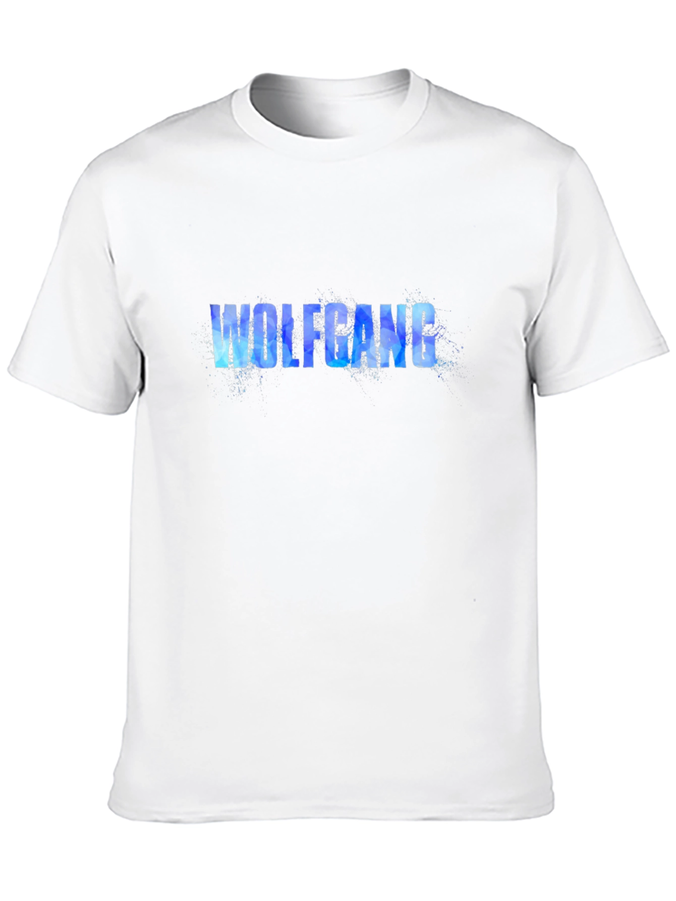 Wolfgang Graphic T-Shirt - Premium Cotton Blend