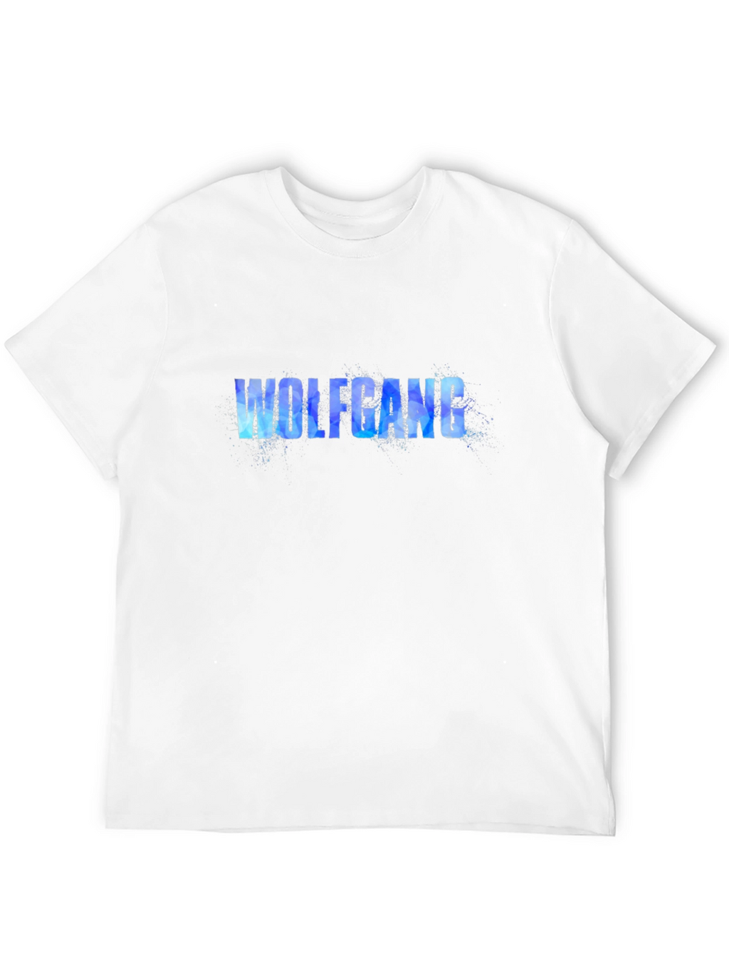 Wolfgang Graphic T-Shirt - Premium Cotton Blend