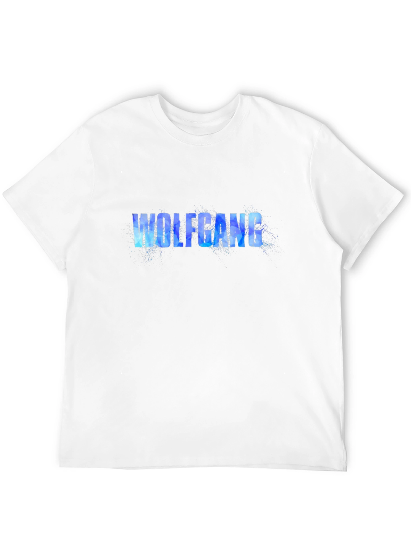 Wolfgang Graphic T-Shirt - Premium Cotton Blend