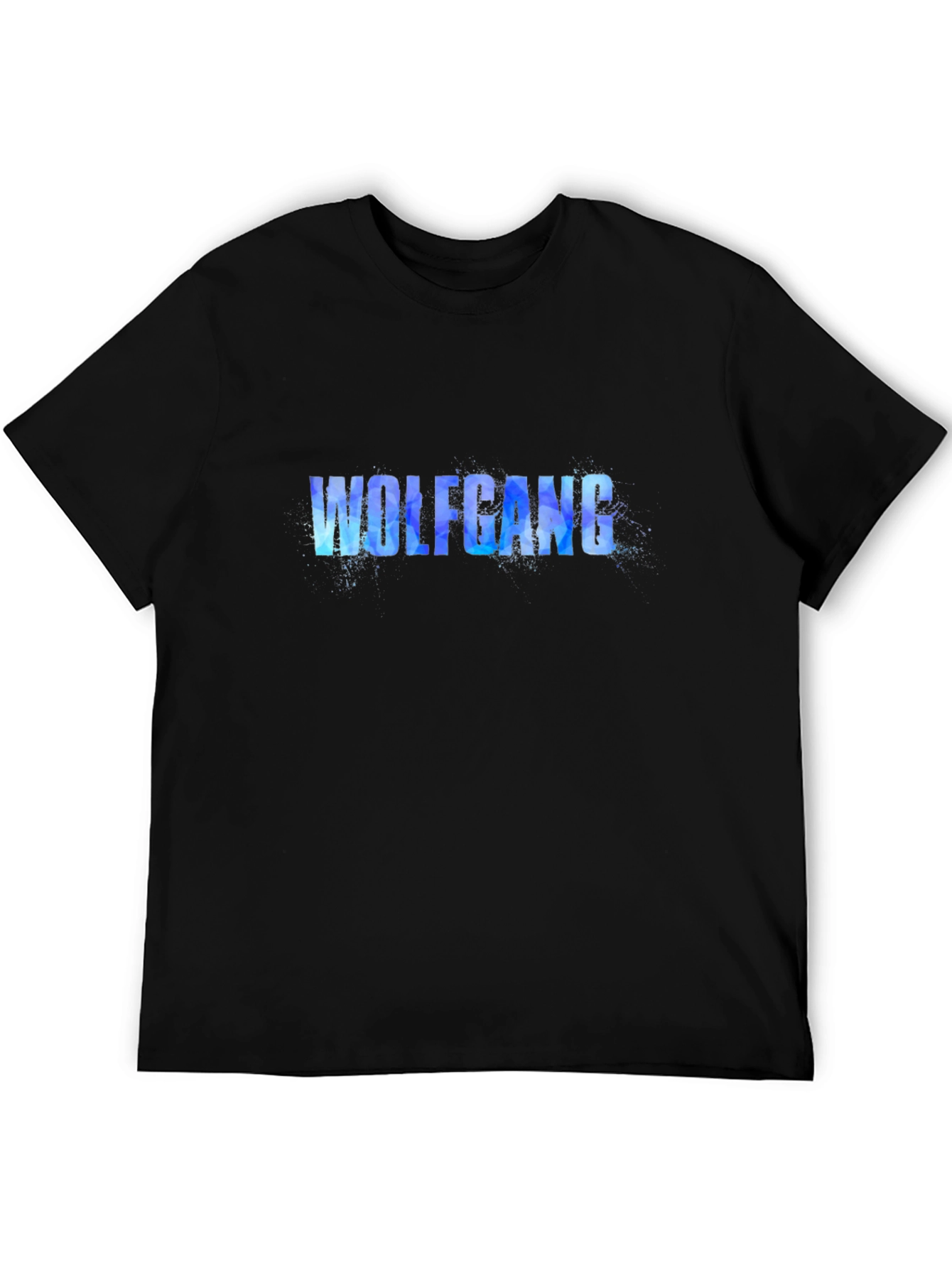 Wolfgang Graphic T-Shirt - Premium Cotton Blend