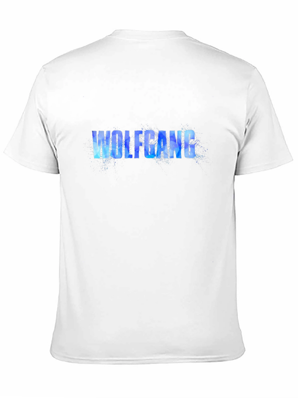 Wolfgang Graphic T-Shirt - Premium Cotton Blend