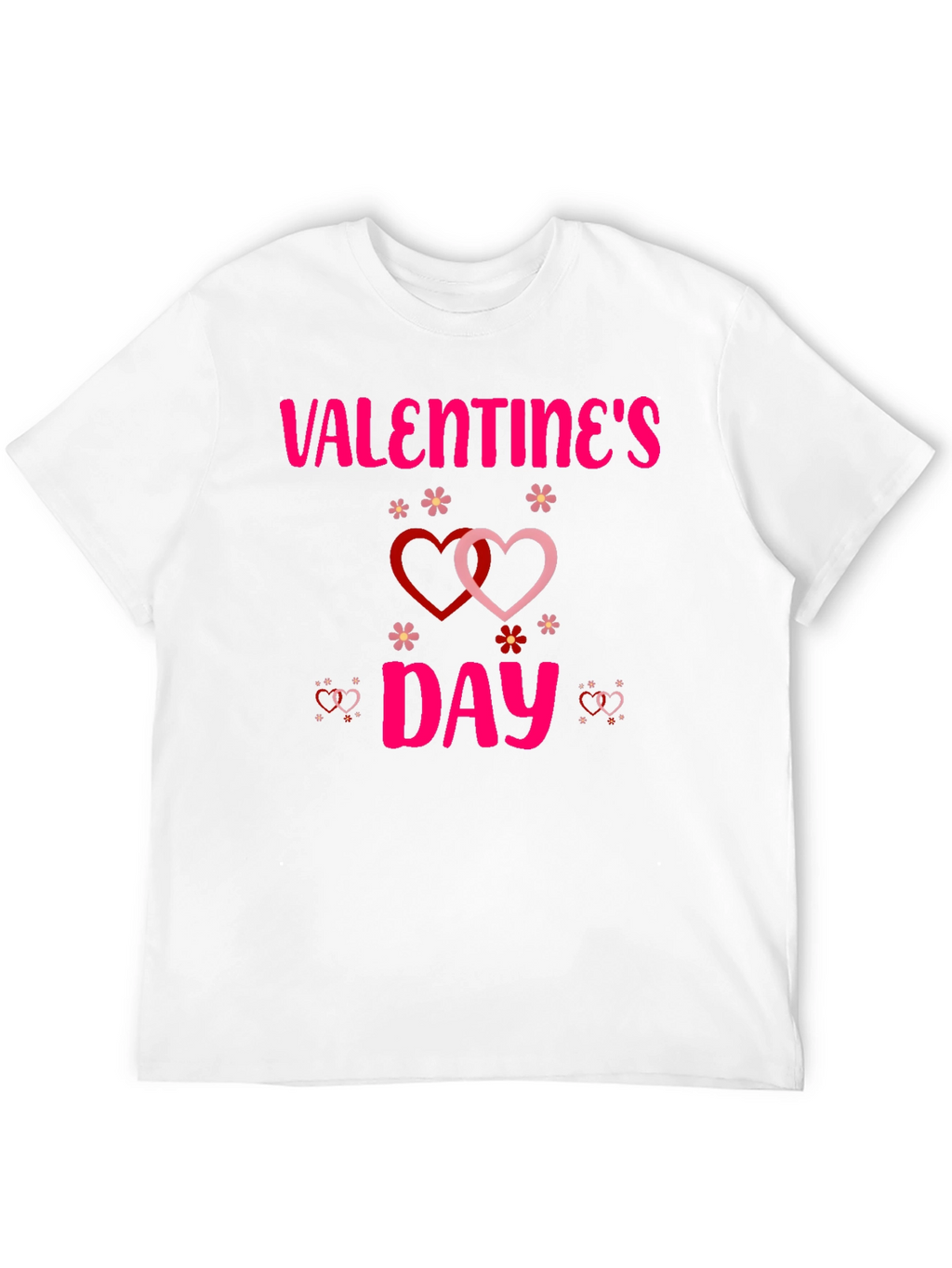 Valentines Day Graphic T-Shirt