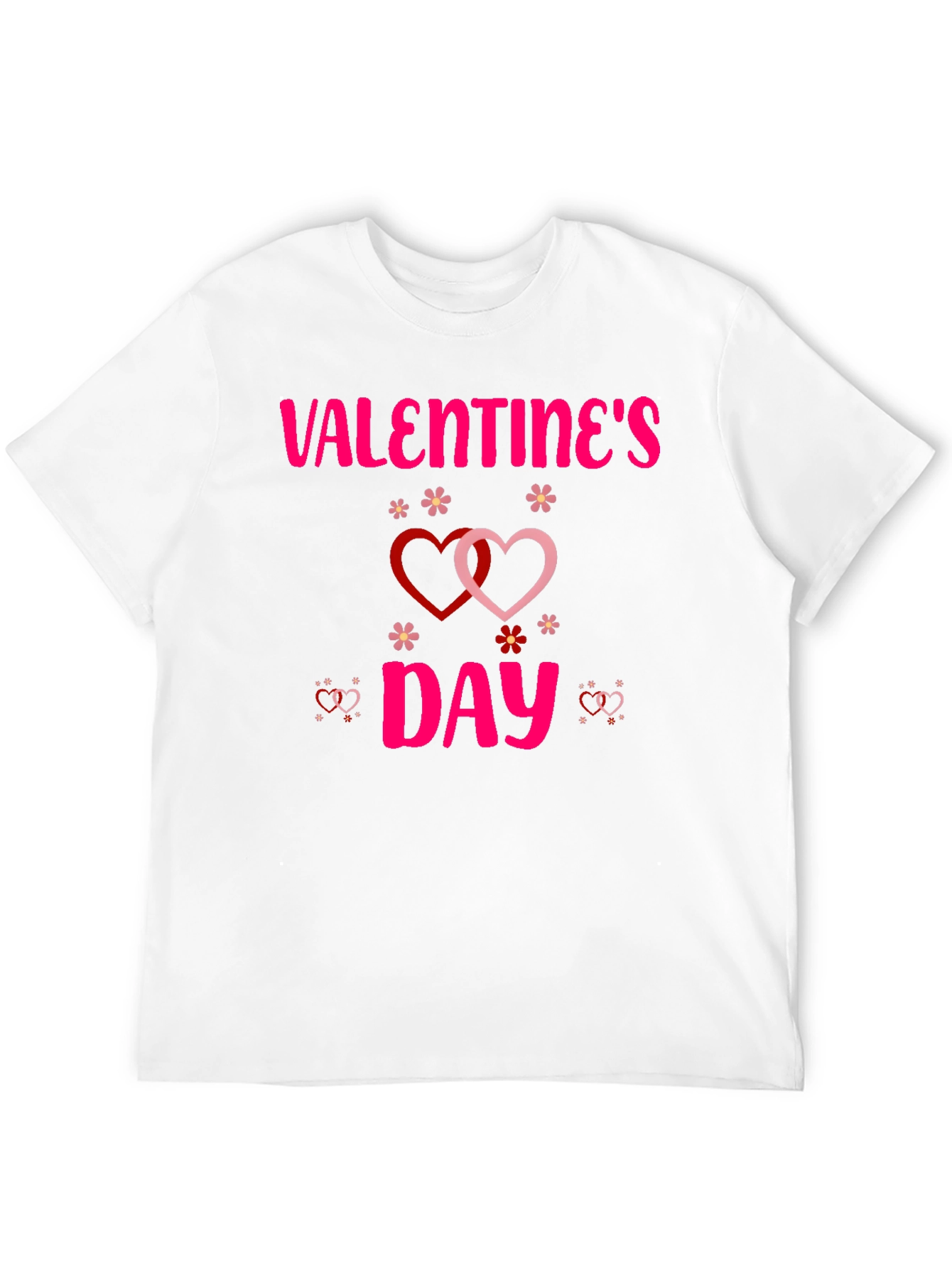 Valentines Day Graphic T-Shirt