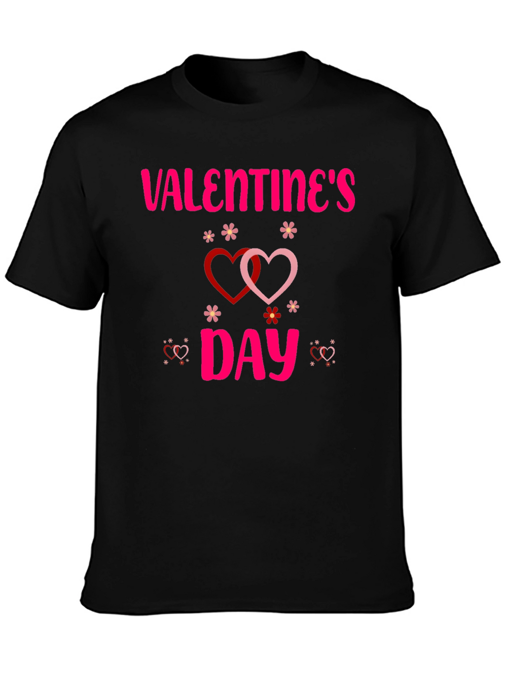 Valentines Day Graphic T-Shirt