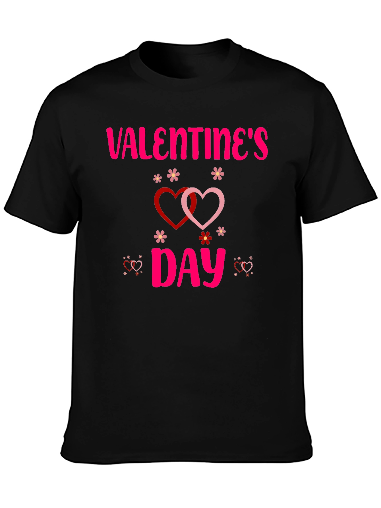 Valentines Day Graphic T-Shirt
