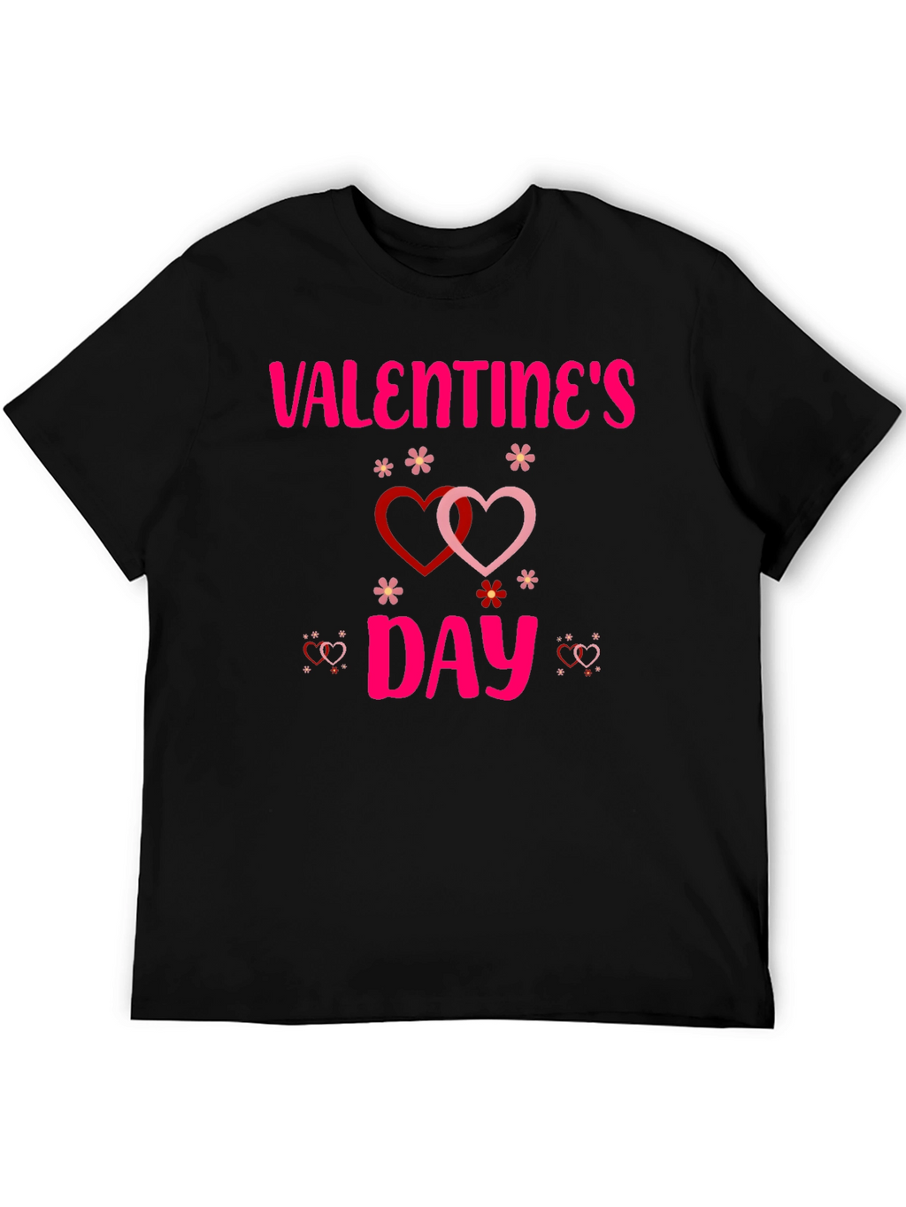Valentines Day Graphic T-Shirt