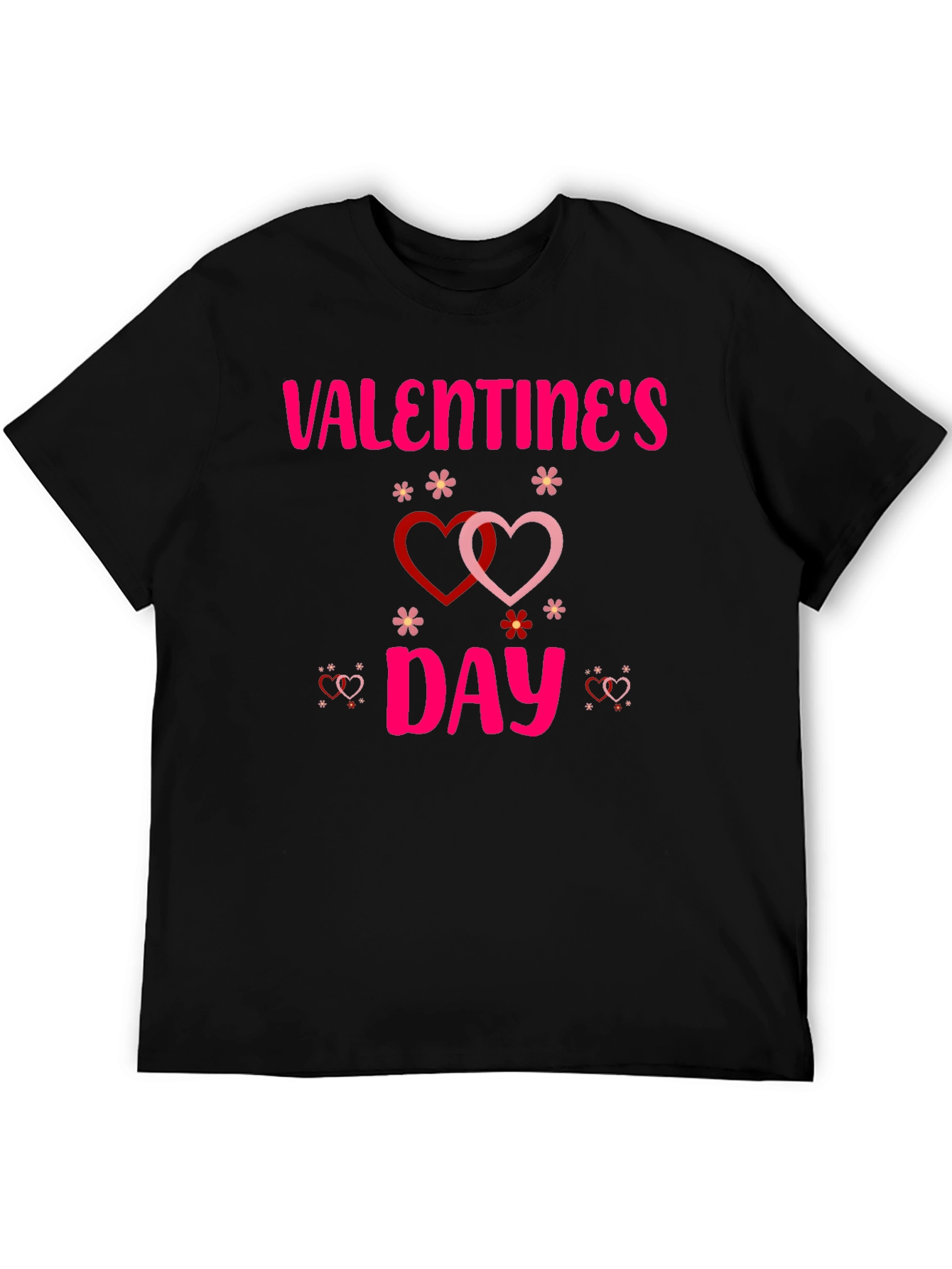 Valentines Day Graphic T-Shirt