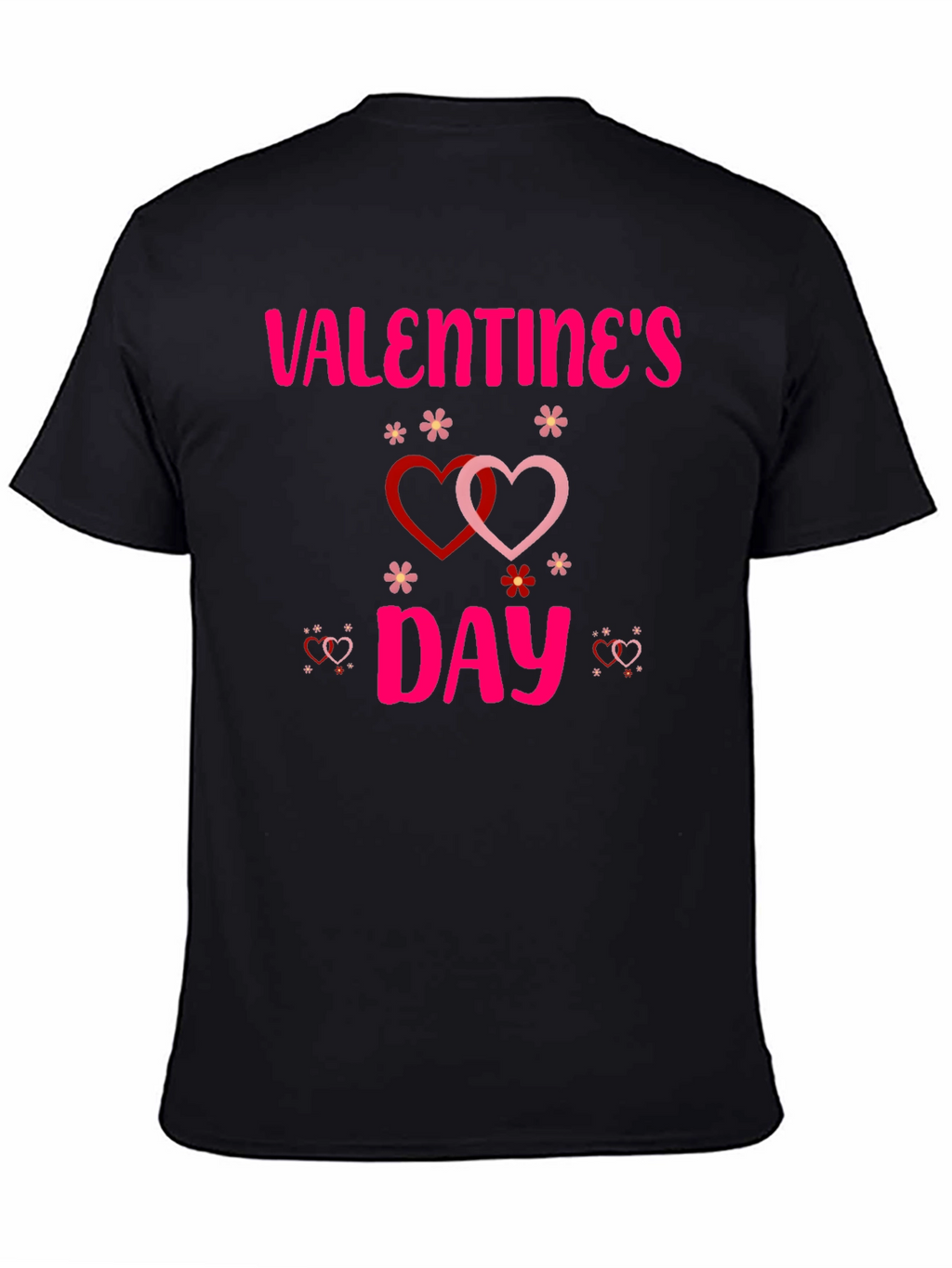 Valentines Day Graphic T-Shirt