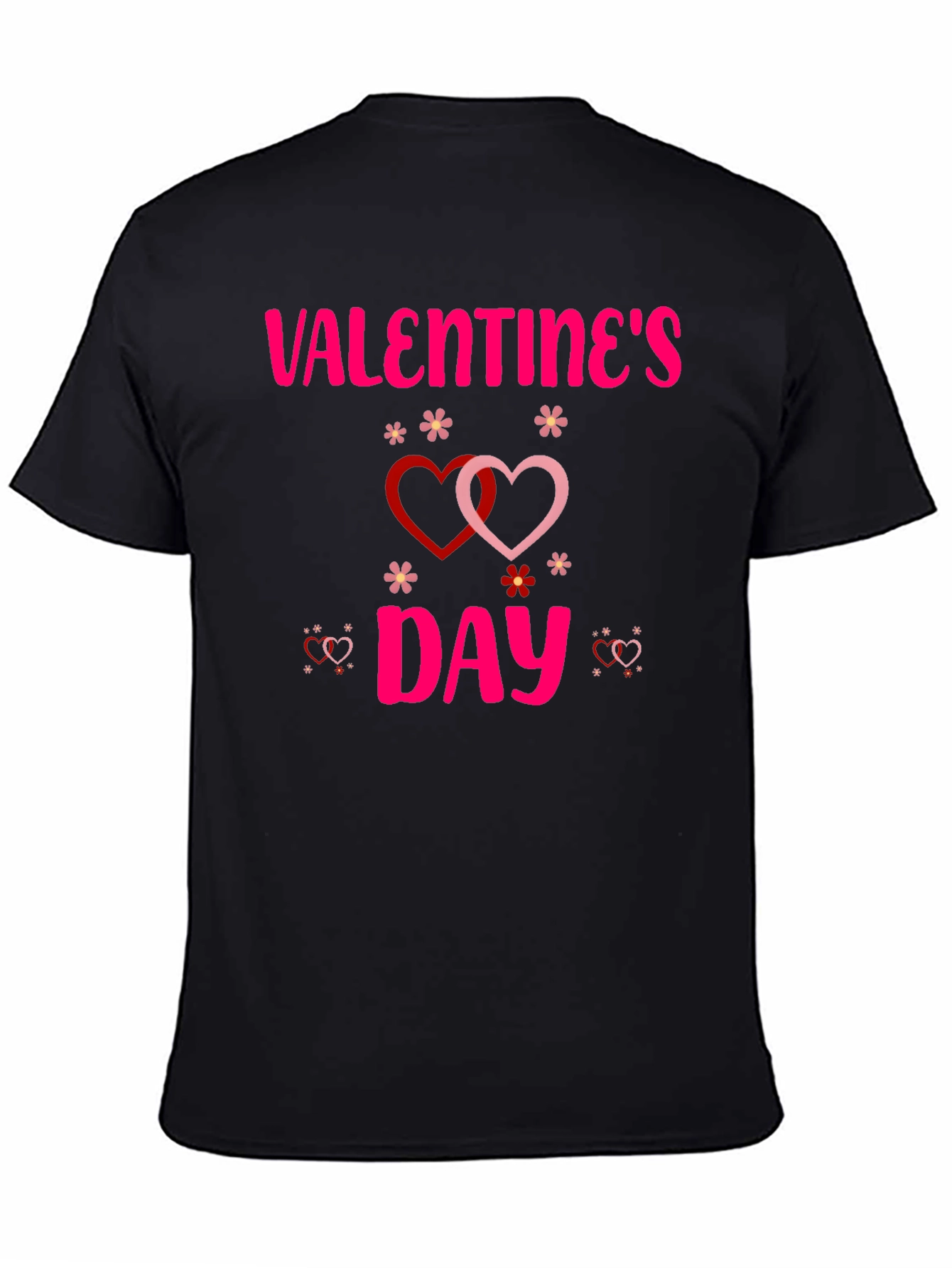 Valentines Day Graphic T-Shirt