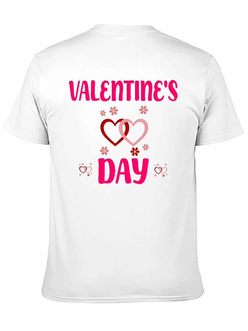 Valentines Day Graphic T-Shirt