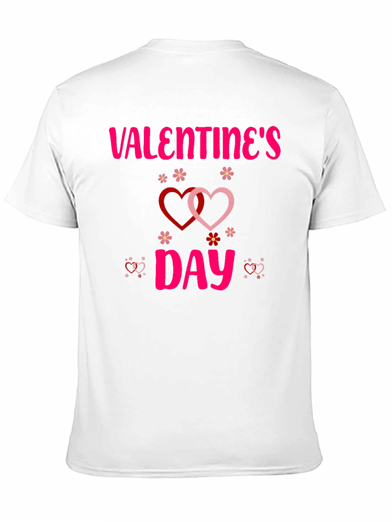 Valentines Day Graphic T-Shirt