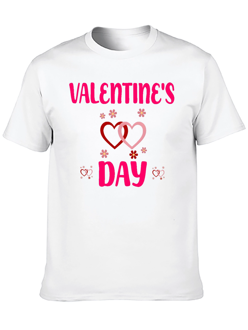 Valentines Day Graphic T-Shirt