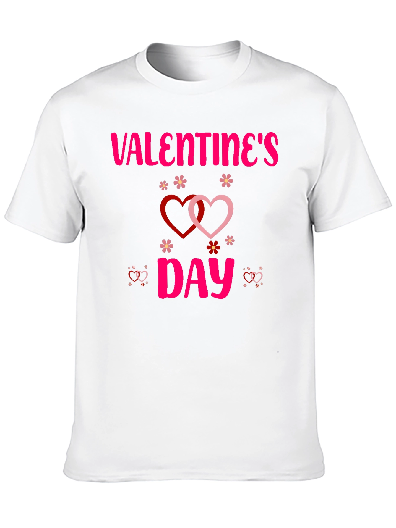 Valentines Day Graphic T-Shirt