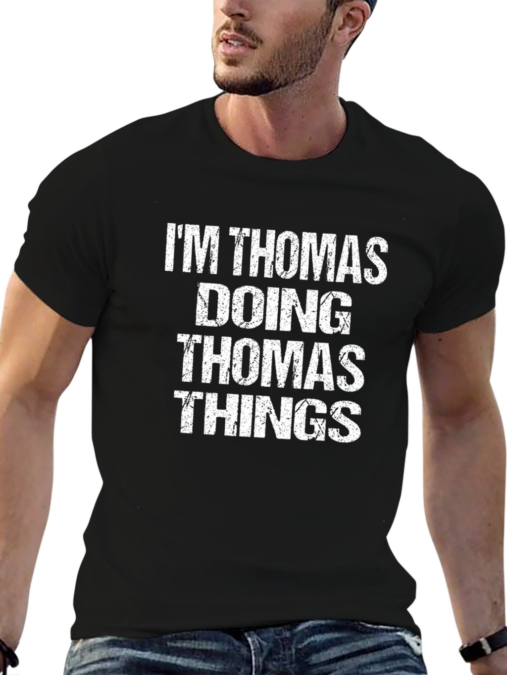 Im Thomas Doing Thomas Things T-Shirt