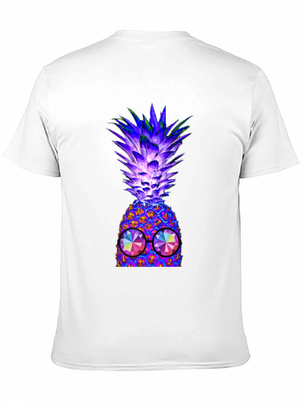Cool Pineapple Graphic Tee