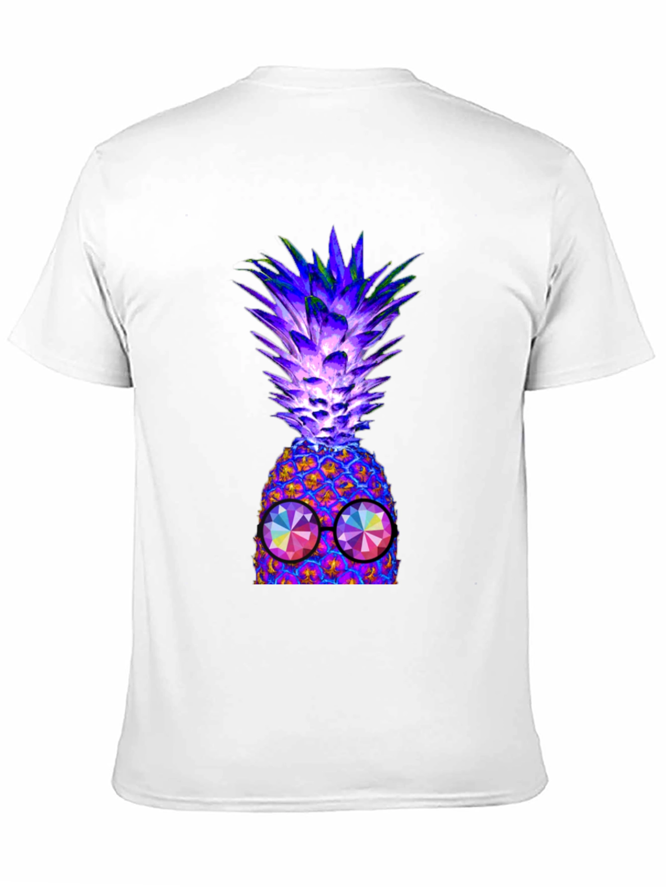 Cool Pineapple Graphic Tee