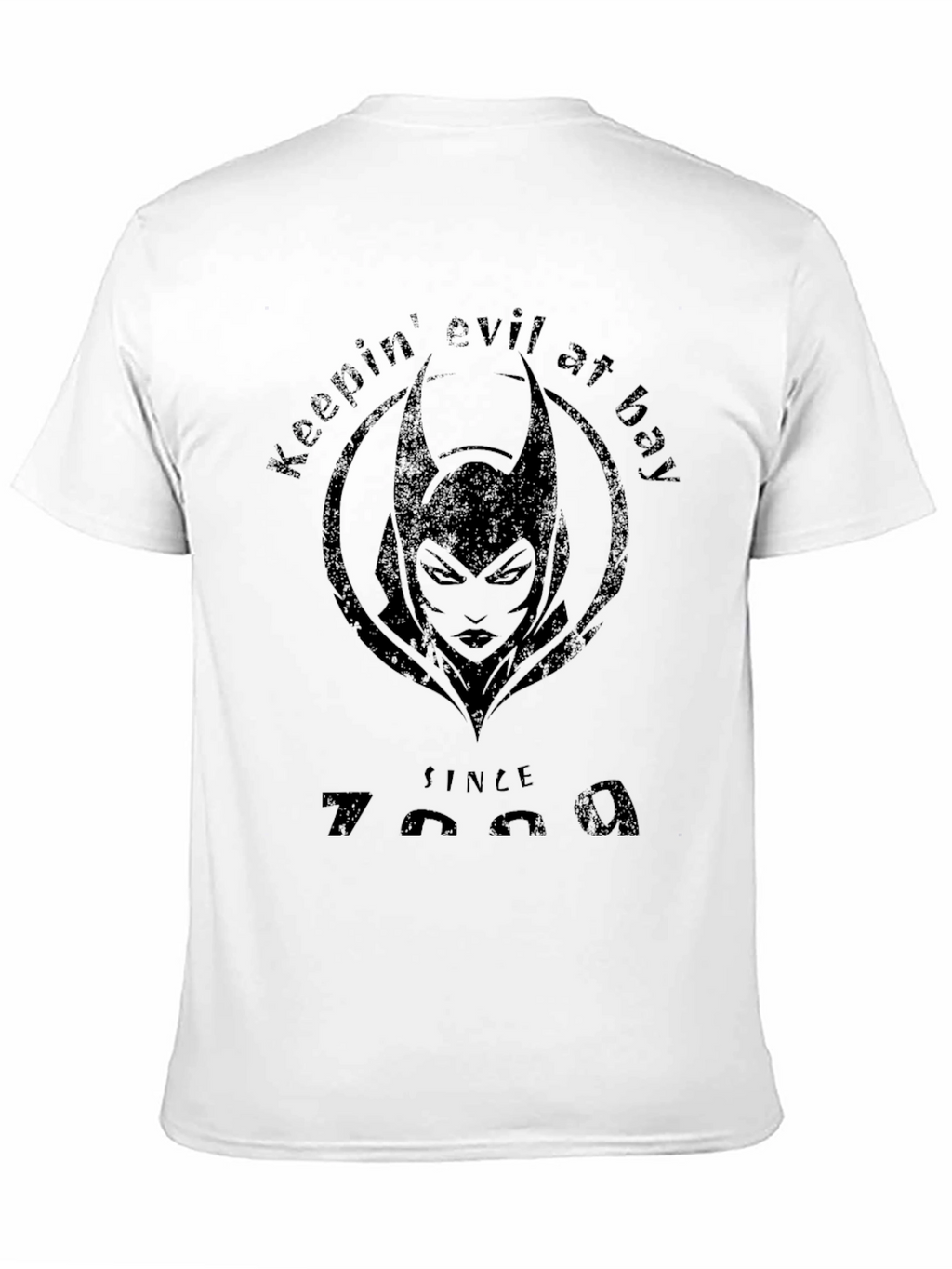 Keepin Evil at Bay Since 7000 T-Shirt