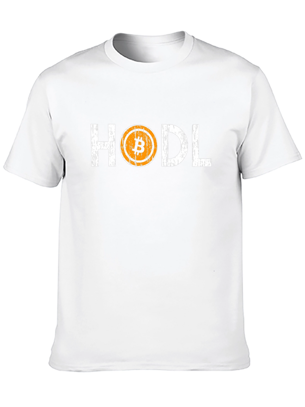 HODL Bitcoin Crypto Tee