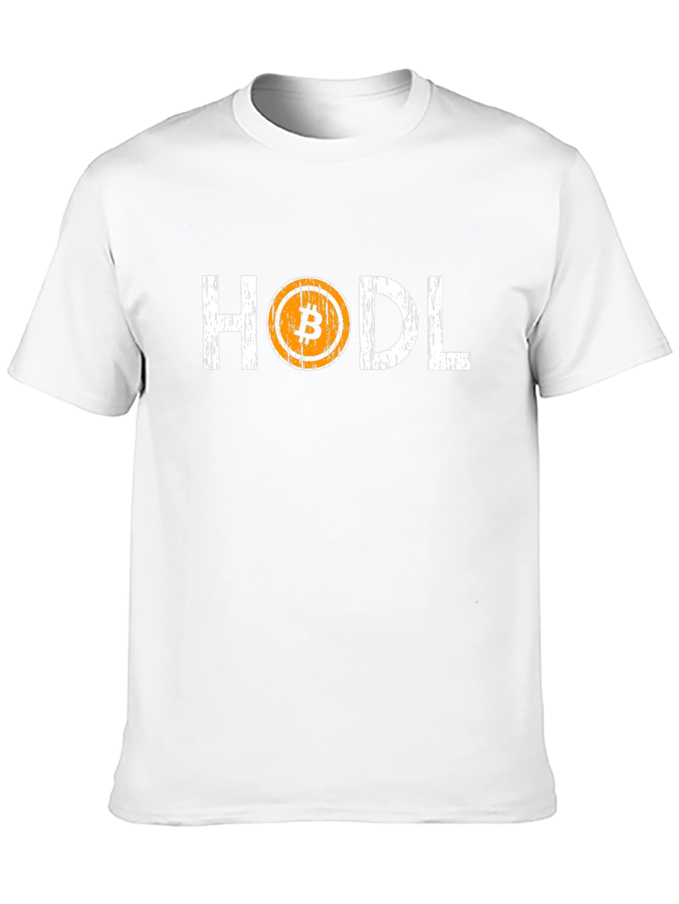 HODL Bitcoin Crypto Tee