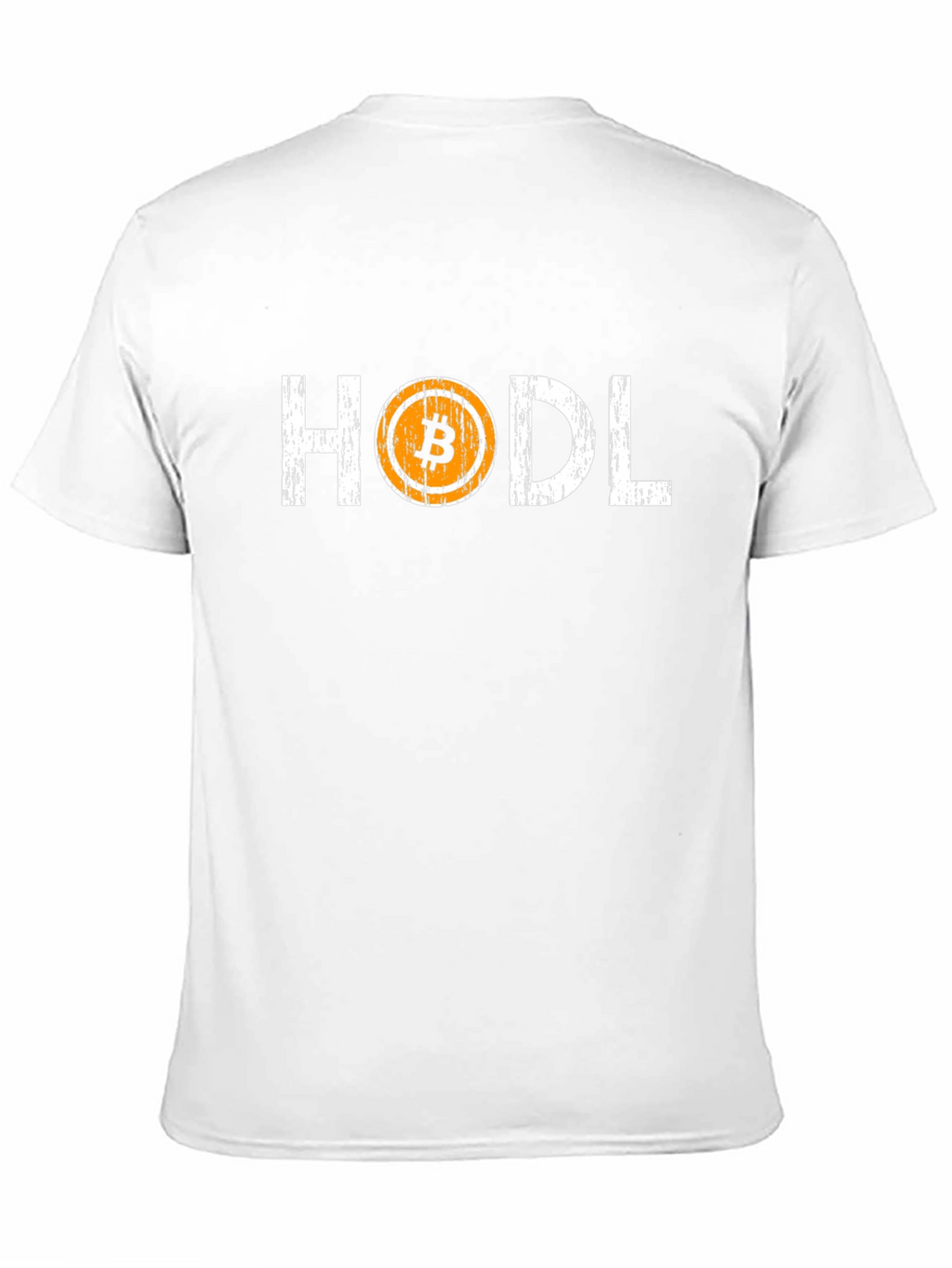 HODL Bitcoin Crypto Tee