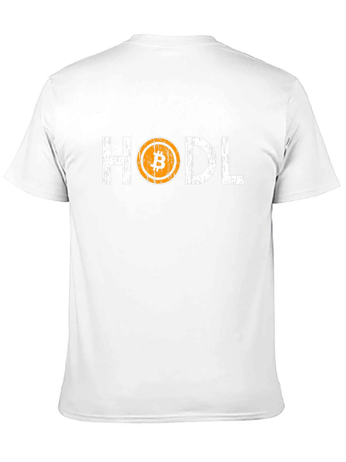 HODL Bitcoin Crypto Tee
