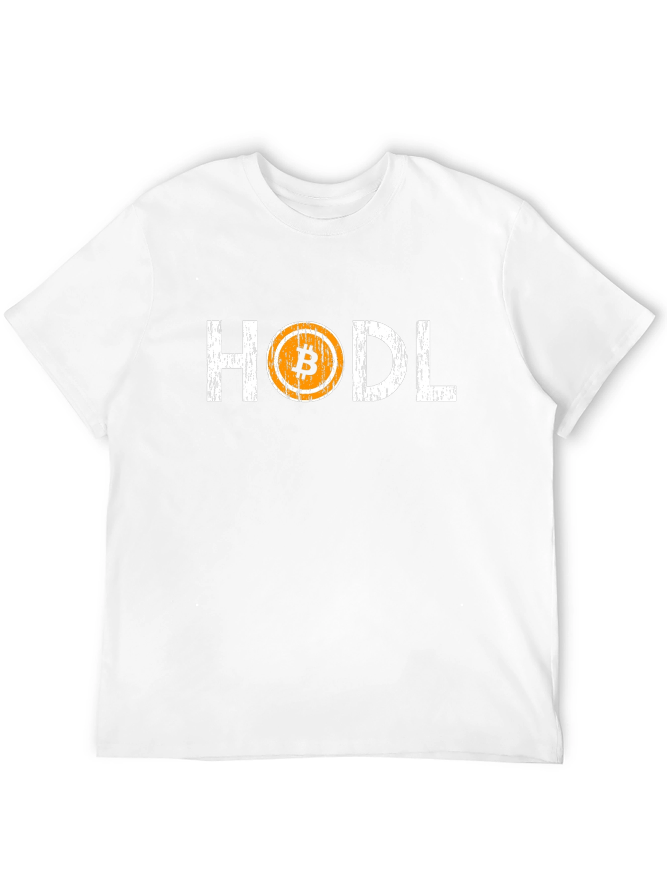 HODL Bitcoin Crypto Tee