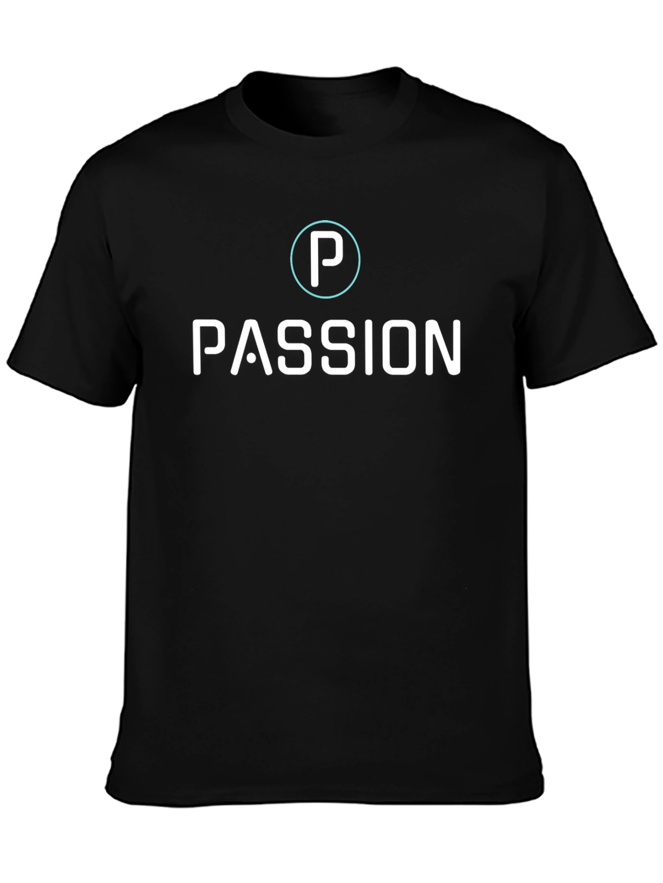Passion Graphic Tee - Stylish Unisex Design