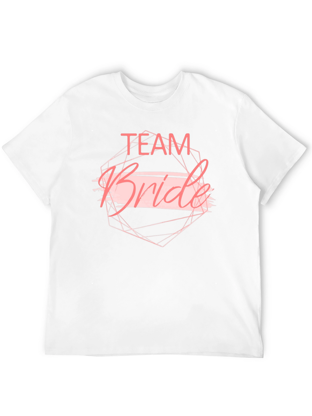 Team Bride T-Shirt - Bridal Party Tee
