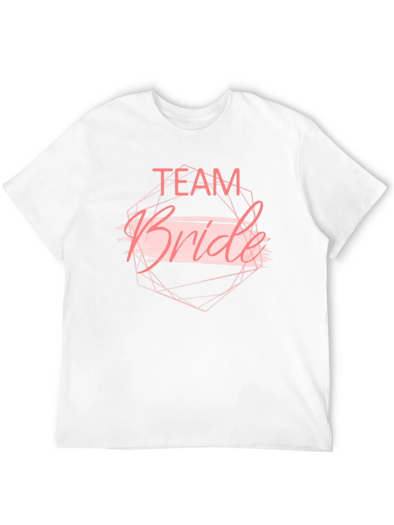 Team Bride T-Shirt - Bridal Party Tee
