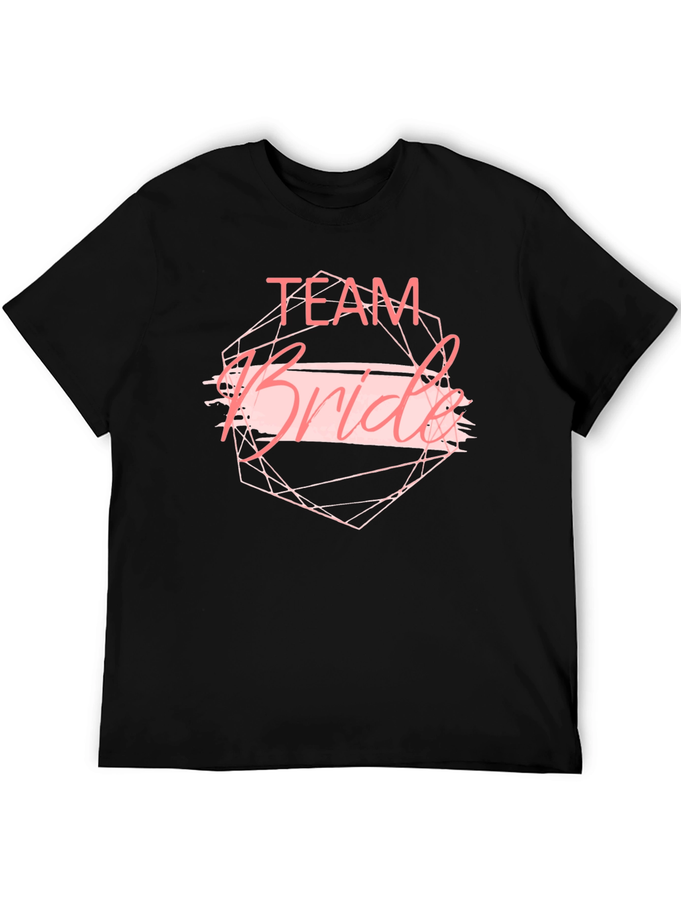 Team Bride T-Shirt - Bridal Party Tee