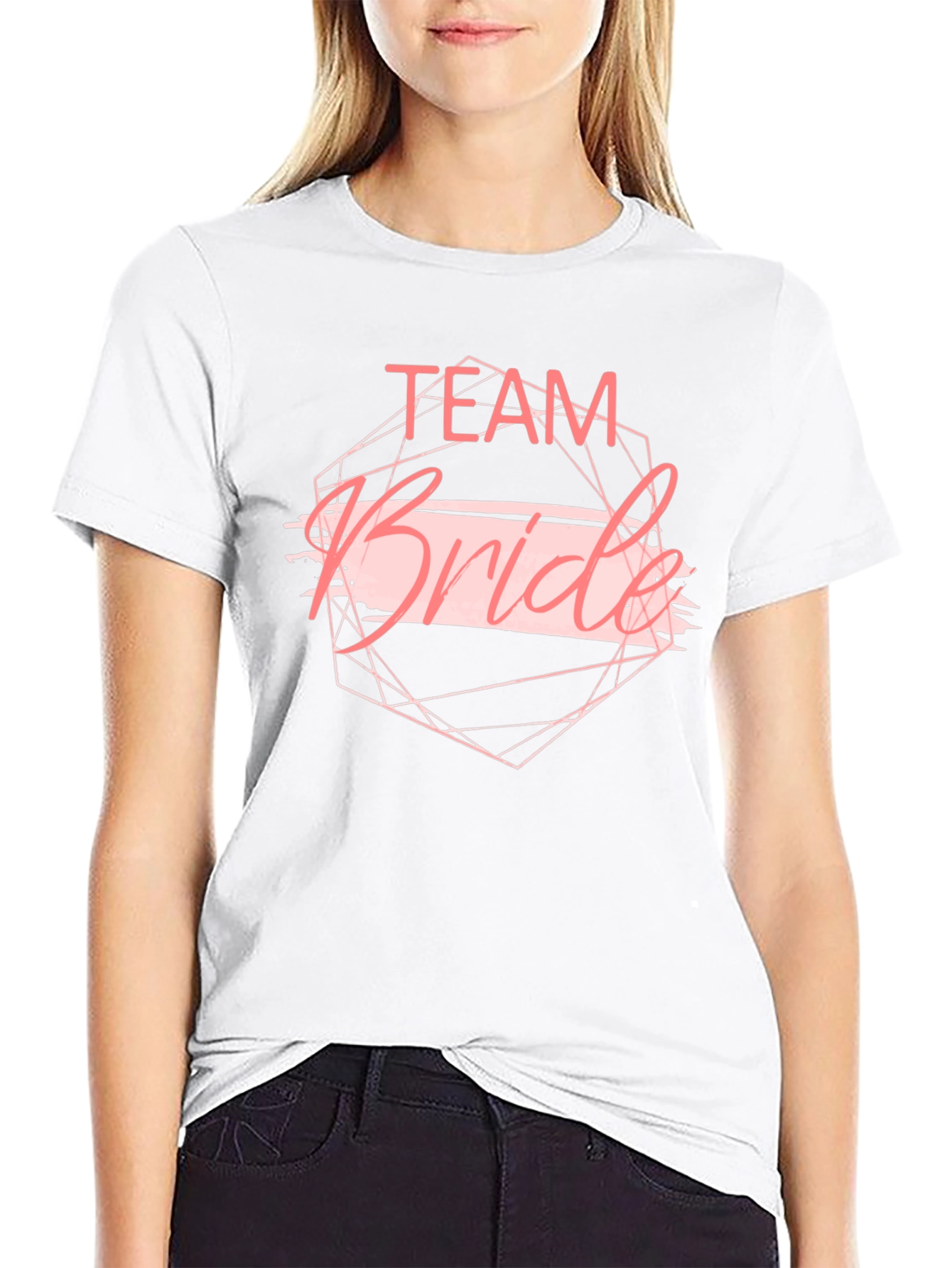 Team Bride T-Shirt - Bridal Party Tee