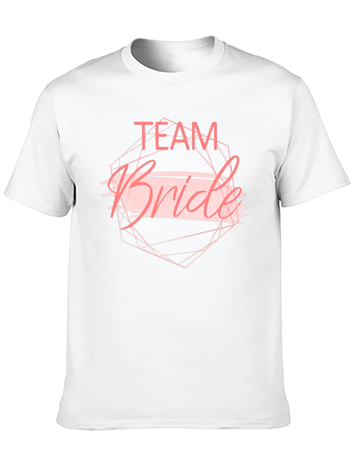 Team Bride T-Shirt - Bridal Party Tee
