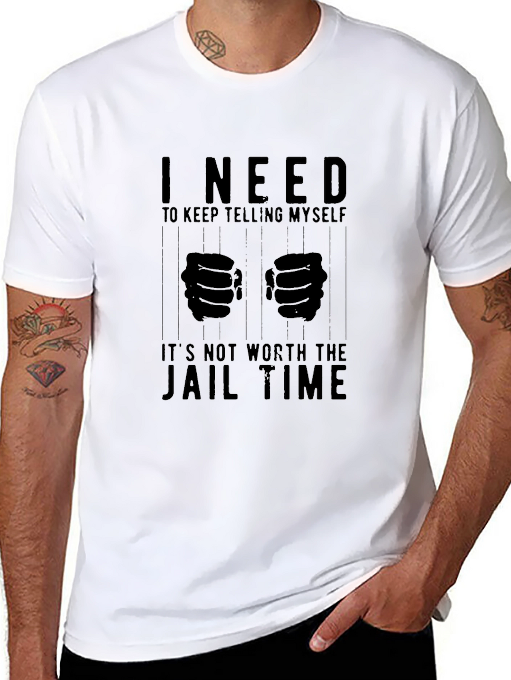 I Need to Keep Telling Myself T-Shirt