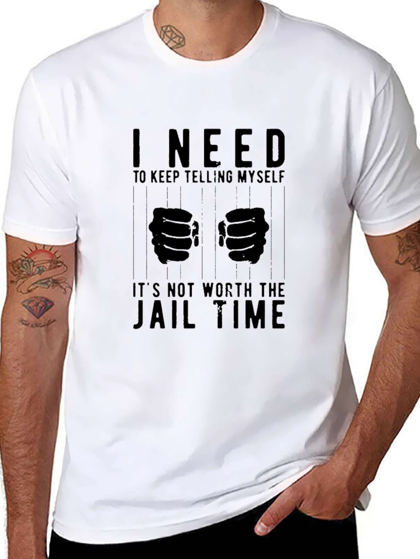 I Need to Keep Telling Myself T-Shirt