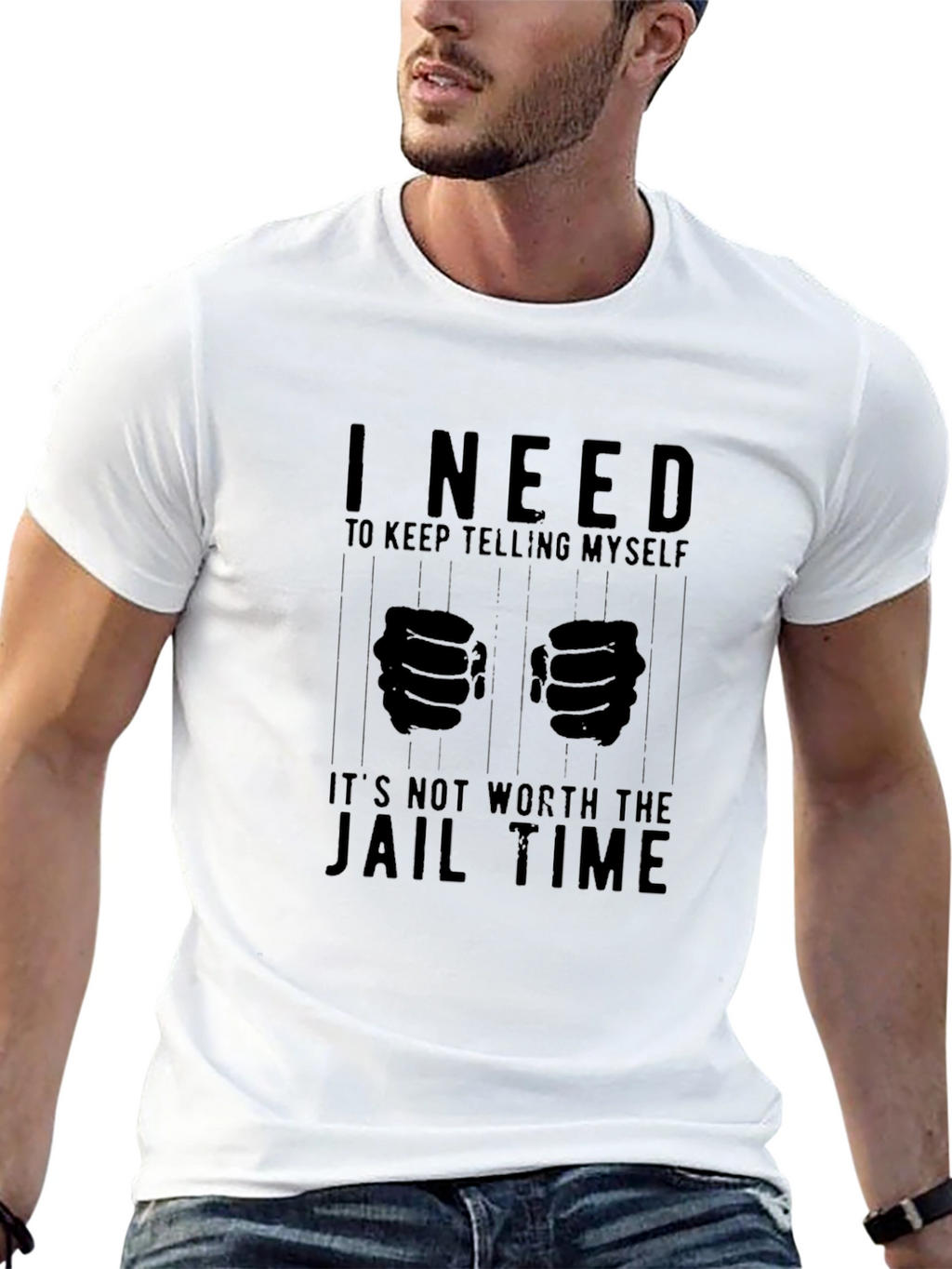 I Need to Keep Telling Myself T-Shirt