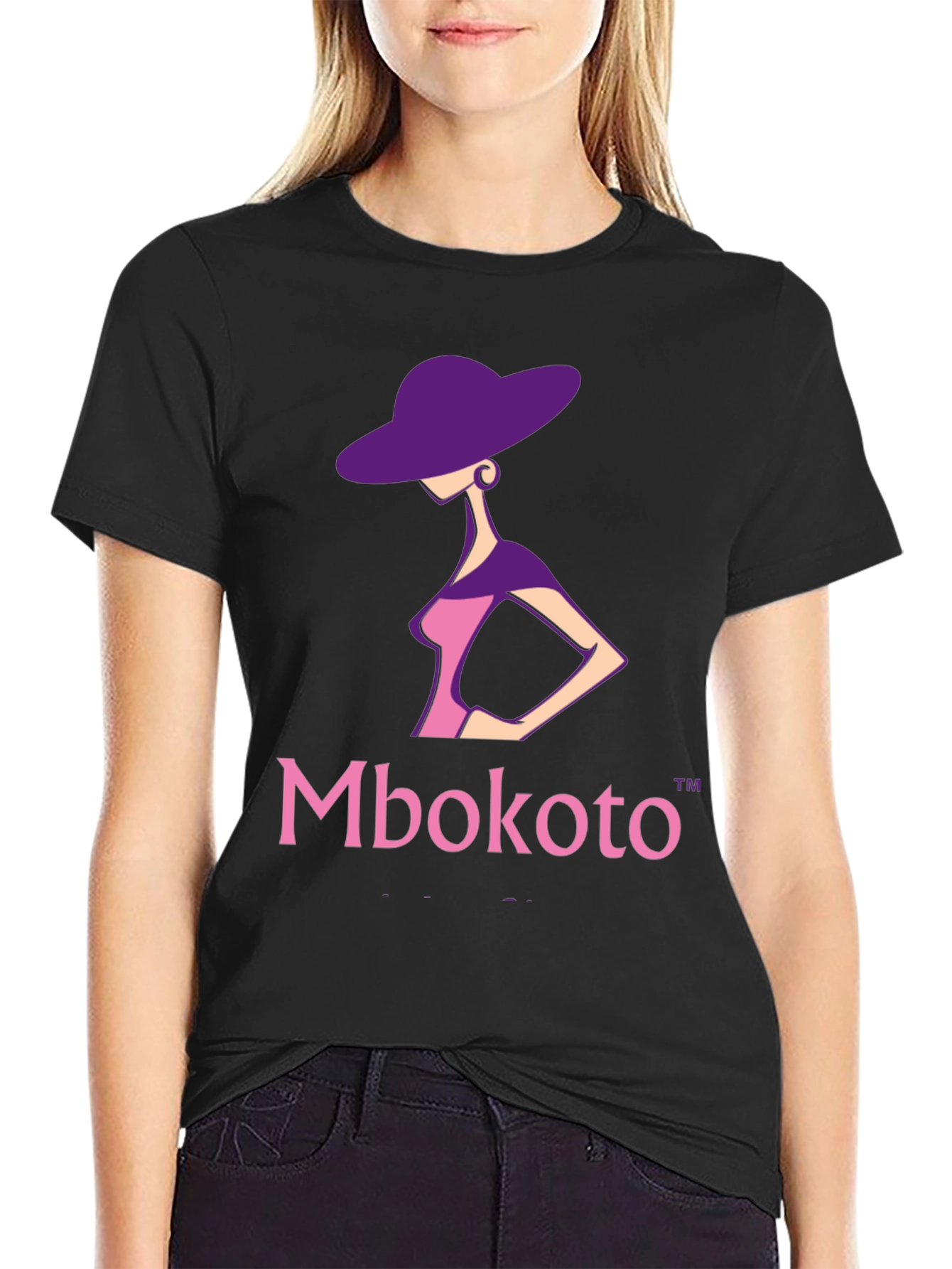 Stylish Mbokoto Graphic T-Shirt