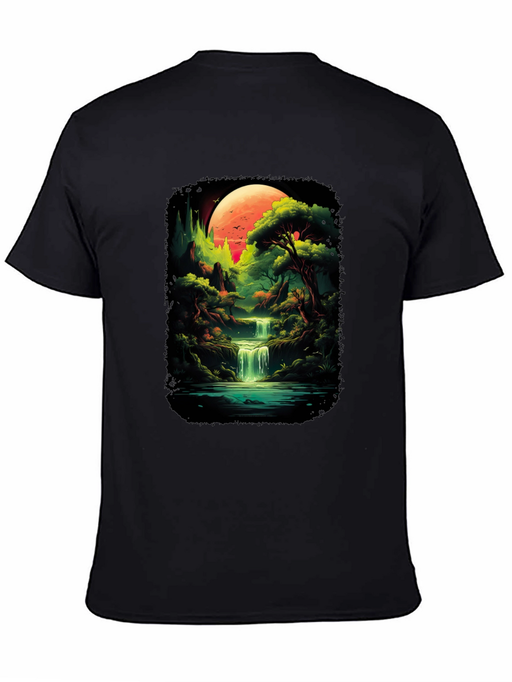 Enchanted Forest Graphic Tee