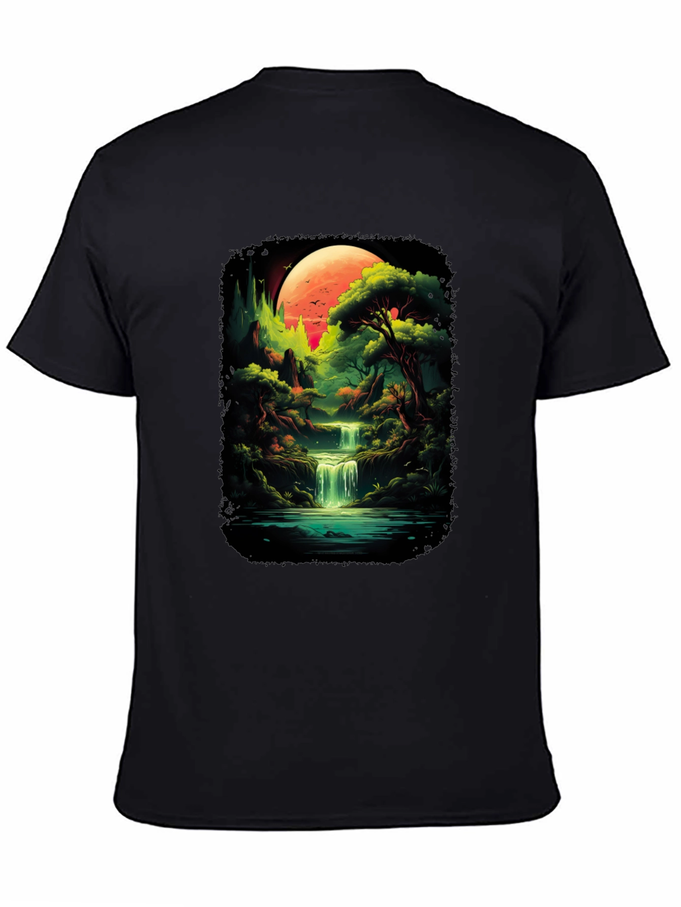 Enchanted Forest Graphic Tee
