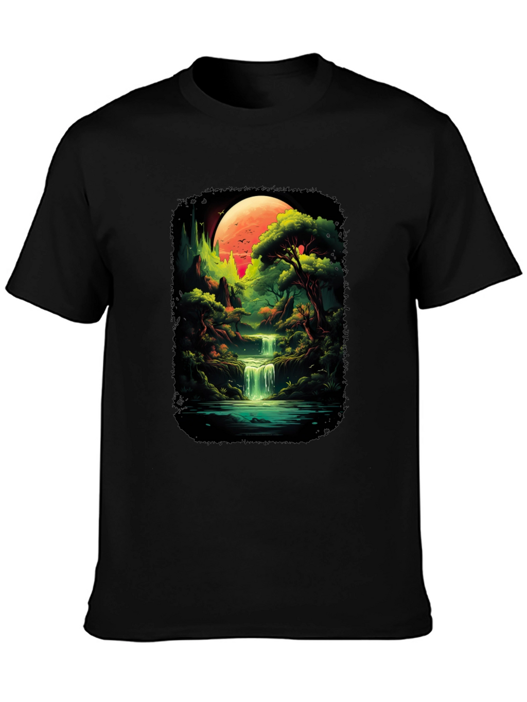 Enchanted Forest Graphic Tee
