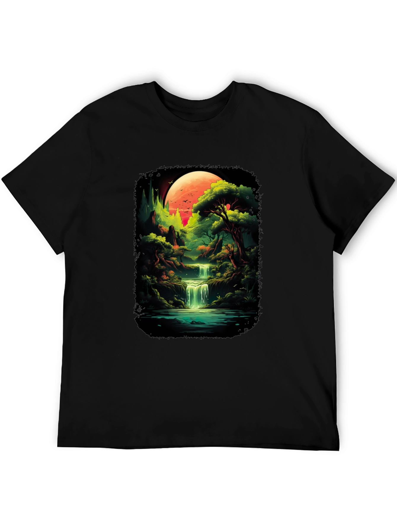 Enchanted Forest Graphic Tee