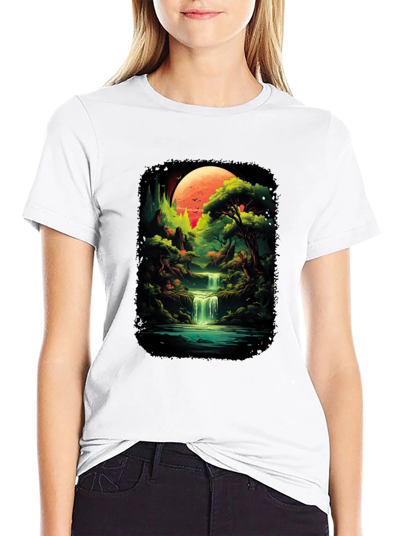 Enchanted Forest Graphic Tee