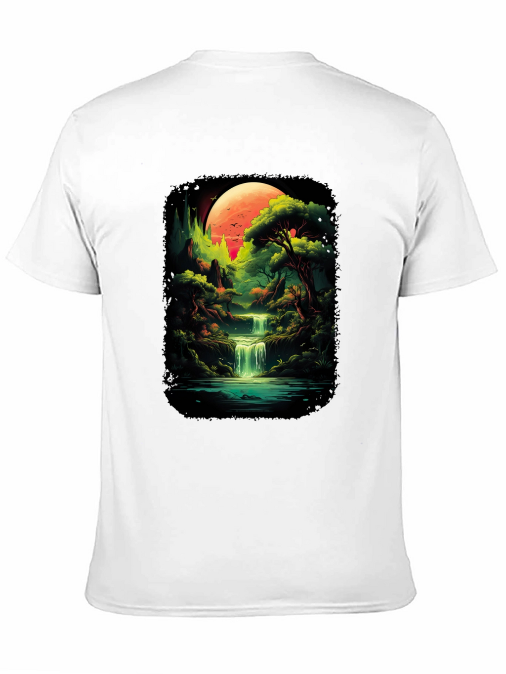 Enchanted Forest Graphic Tee