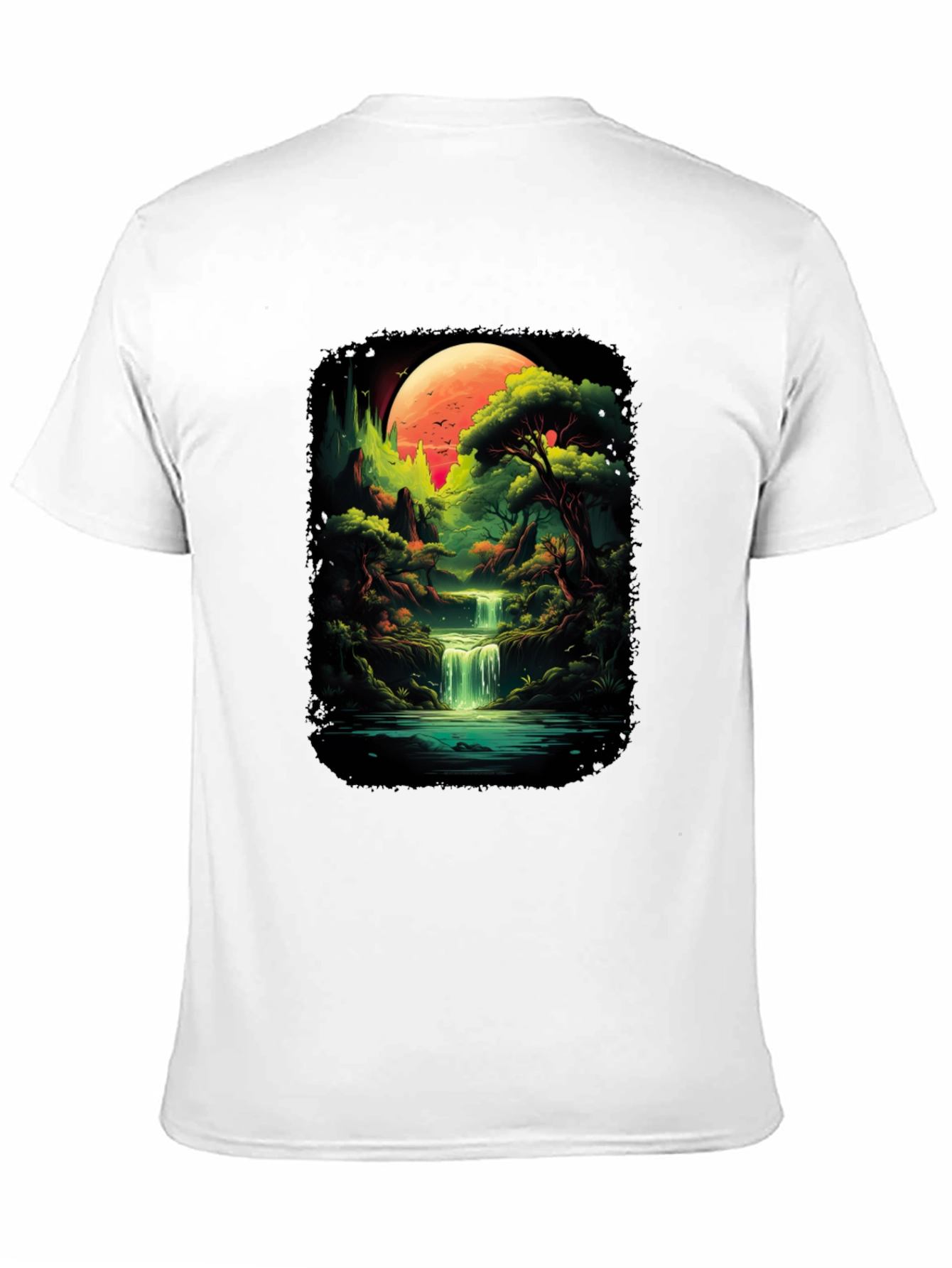 Enchanted Forest Graphic Tee
