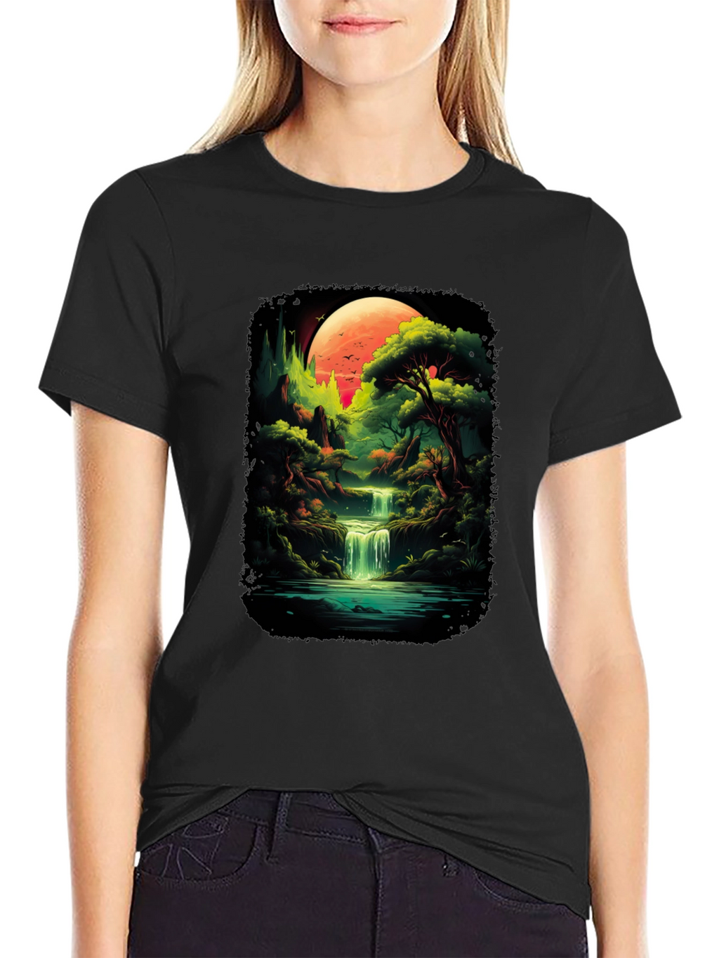Enchanted Forest Graphic Tee