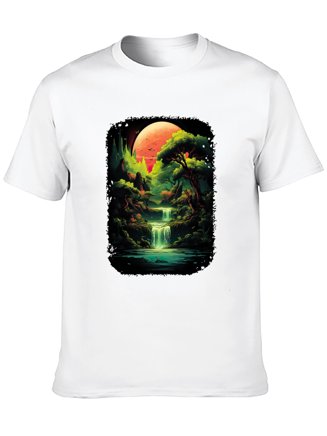 Enchanted Forest Graphic Tee